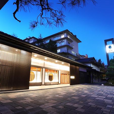 Manten No Tsujinoya Комацу Екстер'єр фото