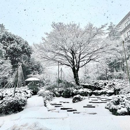 Manten No Tsujinoya Комацу Екстер'єр фото