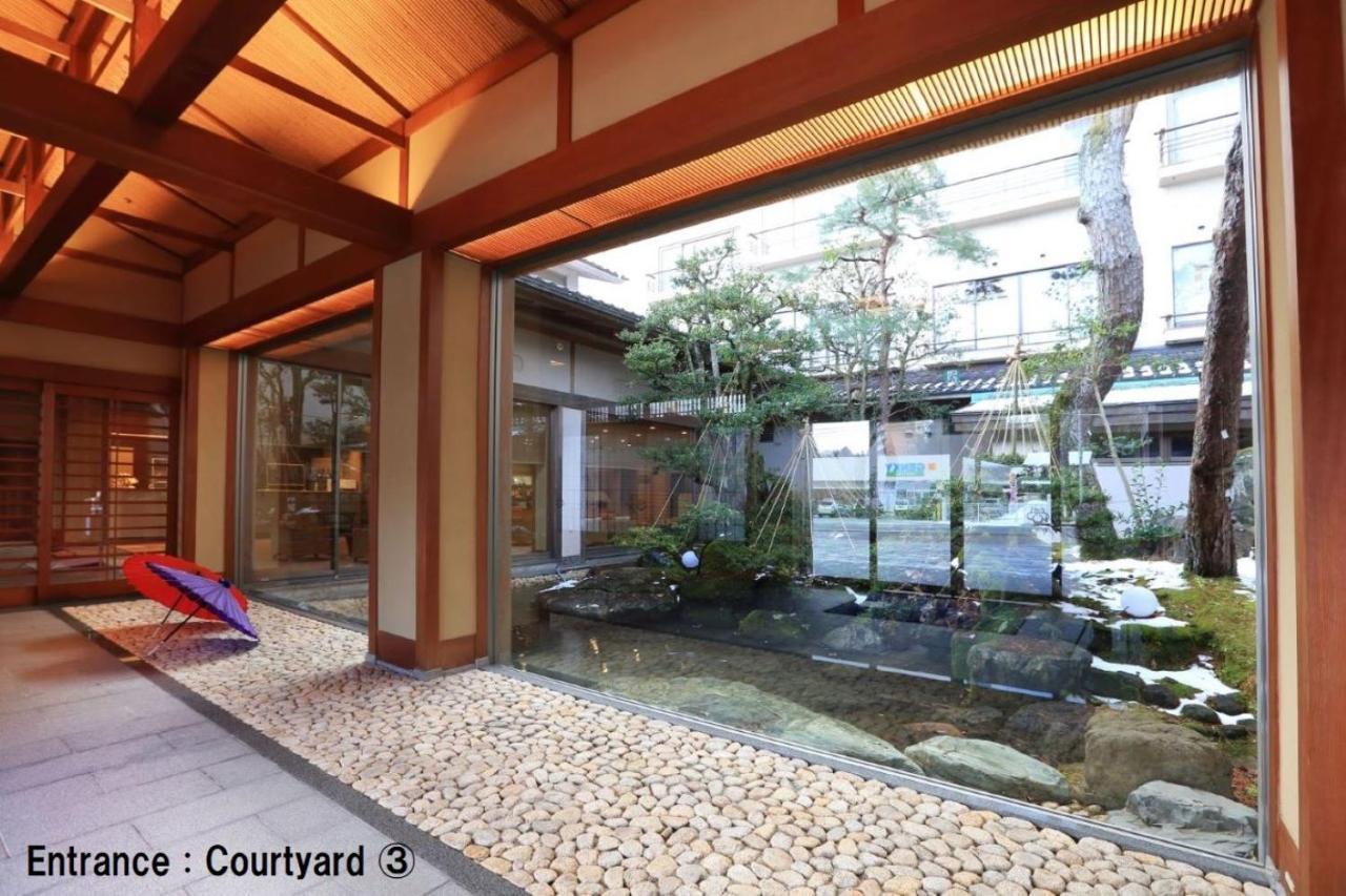 Manten No Tsujinoya Комацу Екстер'єр фото