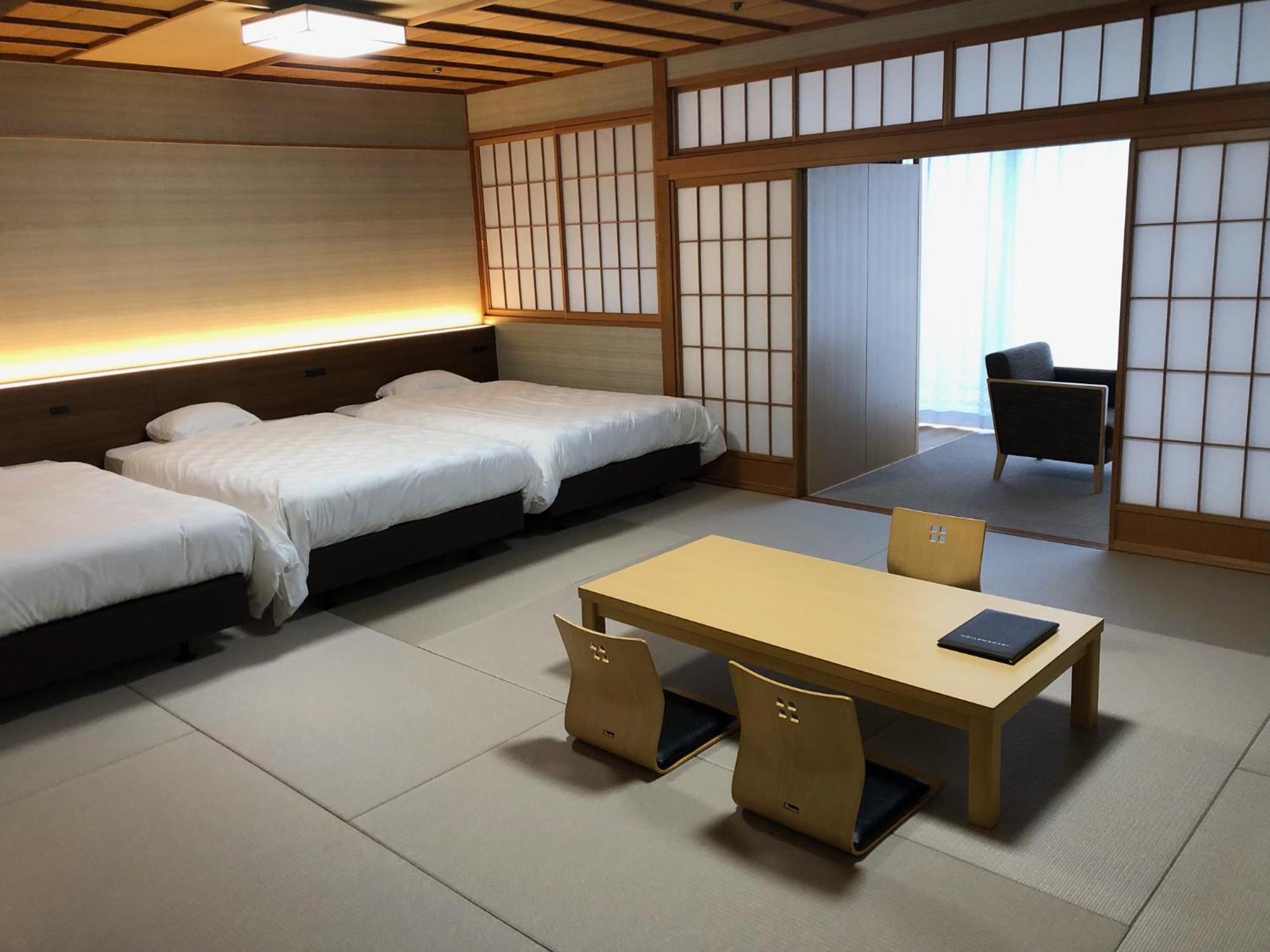 Manten No Tsujinoya Комацу Екстер'єр фото